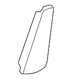 674870C010 - Body: Rear Cover for Toyota: Tundra Image