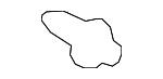 90467A0016C0 - Body: Door Interior Trim Panel Retainer for Toyota Image