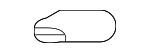 13500812 - Electrical: License Plate Light Bulb for GM Image
