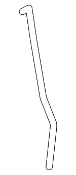 24463564 - : Lock Rod for Saturn: Astra Image