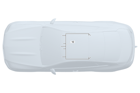 Wiring Harness for Roof for 2021 Mercedes-Benz GLC63 AMG S #0