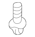 1125408351 - Steering: Column Assembly Bolt for Hyundai: Accent, Elantra, Santa Fe, Tiburon, Veracruz, XG300, XG350 Image