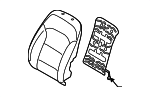 88460F2010SVS - Body: Seat Back Cover for Hyundai Image
