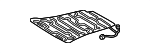 88190F3000 - Body: Seat Heater Pad for Hyundai Image