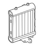 4G0117021B - Cooling System: Oil Cooler for Audi: RS7 Image