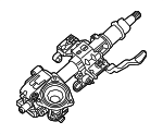 56390AT050 - Steering: Steering Column for Kia: Niro, Niro EV Image