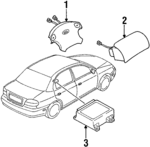 K2AA677F0B - : Diagnostic Module for Kia Image