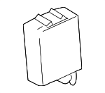 8978047020 - Electrical: Control Module for Toyota: Prius Image