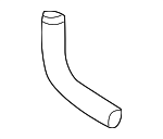 K30B32683A - Steering: Return Hose for Kia: Rio Image