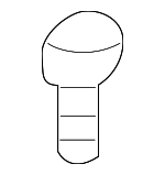 K2A232422 - Steering: Hose &amp; Tube Assembly Eye Bolt for Kia: Rio Image