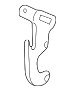 K30B3260X - Steering: Adjust Bracket for Kia: Rio Image