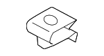 N90688702 - Body: Bumper Cover Nut for Audi Image