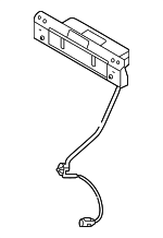 96240F6100 - Body: Antenna Assembly for Kia: Cadenza Image