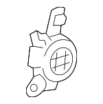 963103R900 - Body: Tweeter for Kia: Cadenza Image