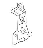 961763R105 - Body: Radio Bracket for Kia: Cadenza Image