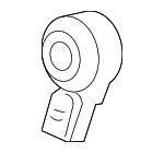 30530R1AA01 - Electrical: Knock Sensor for Honda: Accord, Civic, Clarity, CR-V, CR-Z, Crosstour, Fit, HR-V, Insight, Odyssey, Passport, Pilot, Ridgeline Image