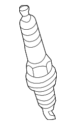 12290RTW004 - : Spark Plug for Honda: CR-Z Image