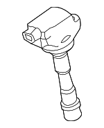 30520RB0S01 - : Ignition Coil for Honda: CR-Z, Fit Image