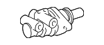 4720752011 - : 2000-2004 Toyota - Master Cylinder for Scion: xA | Toyota: Echo Image