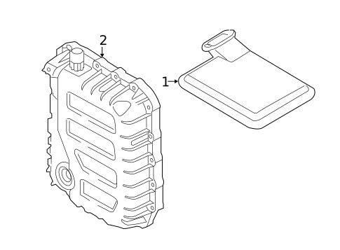 Automatic Transmission for 2019 Hyundai Veloster #0