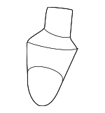 32289556 - HVAC: Pressure Valve for Volvo Image