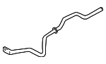 4D0511409H - : Stabilizer Bar for Audi Image