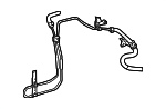 4440601020 - : 2003-2006 Toyota Matrix - Power Steering Return Line for Toyota: Matrix Image