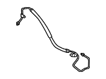 4441001030 - Steering: Pressure Hose for Toyota: Corolla, Matrix Image