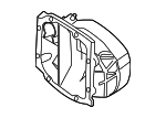 33117561105 - Driveline &amp; Axles: Differential Cover for BMW Image