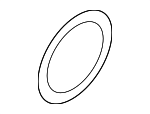 33131214961 - Driveline &amp; Axles: Cv Joint Retaining Ring for BMW Image