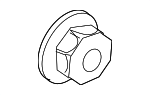 33411133785 - Driveline &amp; Axles: Cv Joint Nut for BMW Image