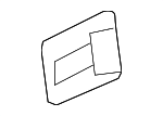 CXE500050 - Body: Cap Front Seal for Land-Rover Image image