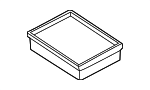 95021102 - Engine: Air Filter for GM Image