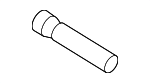 313732G100 - : Canister Hose for Kia Image