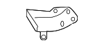 5513747040 - Body: Dash Panel Brace for Toyota Image