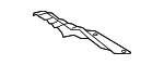 5573812160 - Body: Cowl Top Panel Protector for Toyota Image