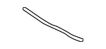 5535602510 - Body: Cowl Panel Gasket for Toyota Image