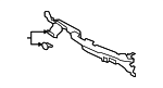 5521102200 - Body: Silencer for Toyota Image