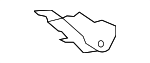 5574312080 - Body: Side Panel for Toyota Image