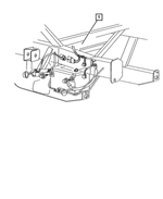 5030250AC - Electrical: Engine Wiring for Mopar Image