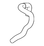 140556LB0B - : Water Outlet Hose for Nissan: Kicks, Sentra Image