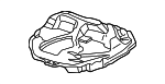 17500S02L01 - Fuel System: Fuel Tank for Honda: Civic Image