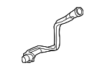 6170S04A00 - Fuel System: Filler Pipe for Honda: Civic Image