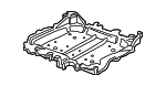 17733S02L00 - Fuel System: Tank Shield for Honda: Civic Image