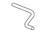 19104RN0A00 - Cooling System: Reservoir Hose for Honda: Pilot Image image