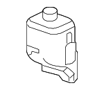 19101RN0A00 - Cooling System: Reservoir Tank for Honda: Pilot Image image