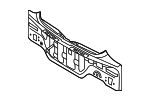 691001M200 - Body: Rear Body Panel for Kia: Forte Koup Image