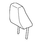 7191078070C3 - : Headrest for Lexus Image