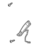 15890286 - Electrical: Buckle End for GM Image