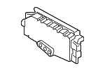 PAB915254E - : Relay Plate for Porsche: Cayenne Image